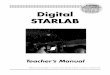 Digital STARLAB · Lesson 4 — Constellations and Star Lore ... Astronomy vs. Astrology ... The Digital STARLAB projector is speciﬁ cally conﬁ gured to run the Starry Night Small