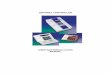 sentinel Manual V7 - Morley Electronics Limited Manual... · The Sentinel 2 door controller range has been ... Sentinel controller will accept a ... entered into the ‘Card Record
