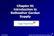 Chapter 01 Introduction to Bellwether Garden Supplyhorowitk/documents/Chap001_002.pdf · The Sample Company – Bellwether Garden Supply The sample company, Bellwether Garden Supply,