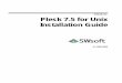 SWsoft, Inc. Plesk 7.5 for Unix Installation Guidedownload1.swsoft.com/.../Doc/Plesk-7.5.4r-installation-guide.pdfInstallation Guide (c) 1999-2005 . ISBN: N/A ... Solaris is a registered