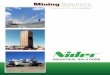 Mining Solutions - Nidec Avtron · • hree Phase, WPI, WPII, TEFC and Hazardous T Location ... the life of your drive system by replacing your outdated and obsolete ... engineered