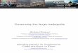 Governing the large metropolis - Les blogs de Sciences Poblogs.sciences-po.fr/recherche-villes/files/2013/11/WPStorper2.pdf · Governing the large metropolis ... Metropolitan governance
