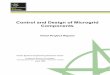 Control and Design of Microgrid Componentslemmon/projects/Odyssian-2009/Vault/microgri… · Control and Design of Microgrid Components ... individual distributed generators can cause