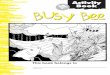 Activity Book BBuussyy BBeeee - Baanbrekers Busy Bee Activity Book.pdf · for Jesus • first name My street aa BBuussyy BBeeee My phone number My city My family and friends 1 Activity