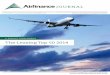 a supplement to airFinance journalseptember 2014 Financial ... · a supplement to airFinance journalseptember 2014 Financial intelligence For commercial aviation ... Edward Dalmulder,