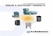 CALIFORNIA & NEVADA BOILER & ACCESSORY … Waste Heat Recovery Systems, Waste Heat Boilers, Feed Water Heaters, Vent Condensers, Steam Accumulators and Heat Exchangers Algas SDI Key
