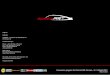 Conversion program for Porsche 991 Carrera / 4 / S … Conversion program for Porsche 991 Carrera Aerodynamic Aerodynamic program 5 Suspension Suspension program 8 Brakes Brakes program