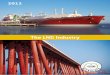 The LNG Industry - giignl.org · The LNG Industry The LNG Industry in 2012 Editorial ... of Atlantic Basin and Middle East-sourced cargoes to satisfy the strong demand of Japan’s