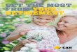 GET THE MOST FROM YOUR RETIREMENT. - CommBank€¦ · 2 WELCOME TO COMMINSURE’S LIFETIME INCOME ANNUITIES. CommInsure is one of Australia’s leading insurance and annuities providers