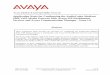 Application Notes for Configuring the AudioCodes Mediant ... · Services and Avaya Communication Manager - Issue 1.0 Abstract These Application Notes describe the procedure for configuring