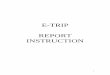 E-TRIP REPORT INSTRUCTION - Edl REPORT INSTRUCTION 1 Log into Hemet Click on STAFF Click on QUICK ACCESS SHORTCUTS Click on E-FIELD TRIP Enter your USER NAME and PASSWORD, click OK