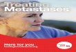 Treating Metastases - Bowel Cancer · Treating Metastases Advanced Bowel Cancer ... (colon or rectum) to other parts of the body. ... or brain. Stages of bowel cancer