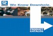 We Know Downhole. - D&L Oil Toolsportal.dloiltools.com/theme/assets/portal/catalog/DLCatalog_RevD...D&L Oil Tools designs, manufactures, and assembles downhole equipment for customers
