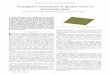 Propagative interactions of guided waves in structured … · Propagative interactions of guided waves in ... Safety - Innovation ... waveguides, complex wavenumbers are associated