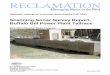 Scanning Sonar Survey Report- Buffalo Bill Power Plant ... · Scanning Sonar Survey Report- Buffalo Bill Power Plant Tailrace . Pick-Sloan Missouri Basin Program . ... The sonar is