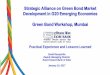 Strategic Alliance on Green Bond Market Development in … · Export-Import Bank of India ... Strategic Alliance on Green Bond Market Development in G20 Emerging Economies ... Swap