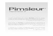 Japanese 2 - sns-production …€œI have completed the entire Pimsleur Spanish series. I have always wanted to learn, but failed on numerous occasions. ... Japanese 2 ® ii Japanese