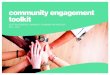 community engagement toolkit - Scottish Borders engagement toolkit SCOTTISH BORDERS COMMUNITY PLANNING PARTNERSHIP 2015 - 2018