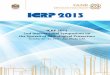 ICRP 2013 abstract document.pdf · ICRP 2013 2nd International ... and are also part of the strategy to both develop openness and continue the evolution of ICRP. ... Past, Present