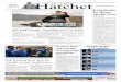 Hatchetfiles2.gwhatchet.com/a/pdfs/20130325.pdf · Hatchet The GW. An independent student newspaper • Serving the GW community since 1904. WWW. Gwhatchet.com. Monday. March 25,