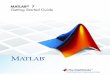 MATLAB 7 Getting Started Guide - Middle East Technical ...me.metu.edu.tr/courses/me413/section2/files/MATLAB - Official... · Graphics 3 Overview of Plotting ... including graphical