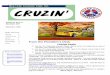 River City Corvette Club, Inc. CRUZIN’ November 2017.pdfRCCC members who cannot make many club activities please send me a ... with four new radiators bringing the heat-exchanger