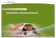 ParaPro Assessment - Lake County Schools / Overview Assessment 1755 ... students are involved in reading-related tasks, such as reading assigned passages or working on vocabulary development