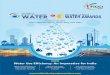 November 28, 2017 FICCI Federation House, Tansen … November 28, 2017 FICCI Federation House, Tansen Marg, New Delhi C O N C L A V E INDIA INDUSTRYWATER 3rd Edition of WATER AWARDS