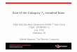 IEEE 802.3bq Next Generation BASE-T Task Force (Topic: 25GBASE-T) July, 2015 …€¦ ·  · 2015-07-10Valerie Maguire, The Siemon Company. Supporters • German Feyh, ... • BSRIA