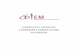 EM Clerkship Coordinators Handbook - CDEM Curriculum ·  · 2016-11-18our hope is that you will find tips and hints in this handbook that will make your job easier while ... "I’ll