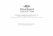 Portfolio Budget Statements 2017–18 Budget Related … standards, comprehensive aviation industry oversight, risk analysis, industry consultation, ... safety data recording, analysis