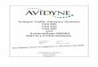 ATS-9900BX Installation Manual - AeroElectric · Avidyne TAS Installation Manual Revision 4 – October 3, 2005 i Special Notes to Installers: The following important issues regarding