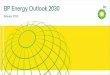 Energy Outlook 2030 - BP · 2025. Oil . Coal . Gas . Hydro . Nuclear . ... Share of power generation . Energy Outlook 2030 . ... Global passenger vehicle standards update 