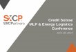 Credit Suisse MLP & Energy Logistics Conferences2.q4cdn.com/280787235/files/doc_presentations/sxcp/2014/...Accomplishments since IPO Credit Suisse MLP & Energy Logistics Conference