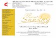 Sedona United Methodist Churchsedonaumc.org/wp-content/uploads/2016/11/Final-Copy-of-Bulletin... · Traditional text Music by Audrey Snyder Dona nobis ... Lynn Frank, Alice Stephenson,