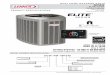HEAT PUMP OUTDOOR UNITS XP20 - HVAC Systems ... - 2 to 5 Ton Heat Pump / Page 3 REFRIGERATION SYSTEM (continued) Outdoor Coil Fan Direct drive fan moves large air volumes uniformly