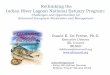 Rethinking the Indian River Lagoon National Estuary Program 44 830 … · Rethinking the Indian River Lagoon National Estuary Program: ... Duane E. De Freese, Ph.D. Executive Director