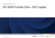 Jack Henry & Associates, Inc. CIF 20/20 Fireside Chat … 2020 fireside chat (2017... · CIF 20/20 Fireside Chat ... – Vice President: Todd Hamm, ... © 2017 Jack Henry & Associates,