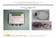 User’s Manual - LevelCon Stationary Tank Monitor PN#94442A - LPG For Domestic and Industrial tanks r1.3 1 10210 Monroe Dr. Dallas, TX 75229 Tel: 972-488-8725 Fax: 972-488-8724