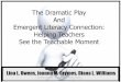 The Dramatic Play And Emergent Literacy Connection ...myweb.astate.edu/dwilliam/Professional/IRA 14/ira drammatic play... · The Dramatic Play And Emergent Literacy Connection: Helping