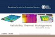 Reliability Thermal Management - Sandia Energyenergy.sandia.gov/wp-content/gallery/uploads/4-Thermal-Mangement.pdfSandia National Laboratories is a multi -program laboratory ... Boiling