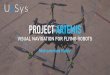 VISUAL NAVIGATION FOR FLYING ROBOTS … Kabir. STATE OF THE INDUSTRY PROJECT ARTEMIS