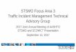 STSMO Focus Area 3 Traffic Incident Management … Incident Management Technical Advisory Group ... data from 2011-2015 that identified secondary crashes as ... The research team asked