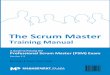 The Scrum Master Training Manual - printpoint.cl · The Scrum Master Training Manual A Guide to Passing the Professional Scrum Master (PSM) Exam Page 0, About the Authors The Scrum