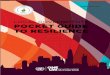 LOCAL GOVERNMENTS’ POCKET GUIDE - Cities … GOVERNMENTS’ POCKET GUIDE LOCAL GOVERNMENTS’ TO RESILIENCE POCKET GUIDE TO RESILIENCE COP21 EDITION II LOCAL GOVERNMENTS’ OCKET