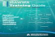 2018 ISAWWA Training Guide - c.ymcdn.comc.ymcdn.com/sites/ ISAWWA Training Guide Operators Lab Personnel Engineers Managers Technicians ... SCADA 201: Instrumentation & Field Devices