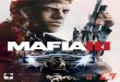 PlayStation 4 system - 2K Gamesdownloads.2kgames.com/mafia3/manuals/na/2KGMKT_MAFIA3_PS4_O… · 2 3 PlayStation ®4 system Starting a game: Before use, carefully read the instructions