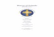 Diocese of Orlando of Orlando continues to build the Kingdom of God through the ef- ... Deacon David Gray, Chairman 407-246-4878 Vicar for Priests Very Rev. Miguel A. González