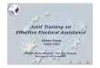 Joint Training on Effective Electoral Assistance Training on Effective Electoral Assistance ... civil works and services which includes all ... (here of 36% for procurement of electoral