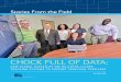 Stories From the Field - Wallace Foundation€¦ ·  · 2016-07-27Stories From the Field ChoCk Full oF Data: ... who heads a unit that helps manage technology for the district, 
